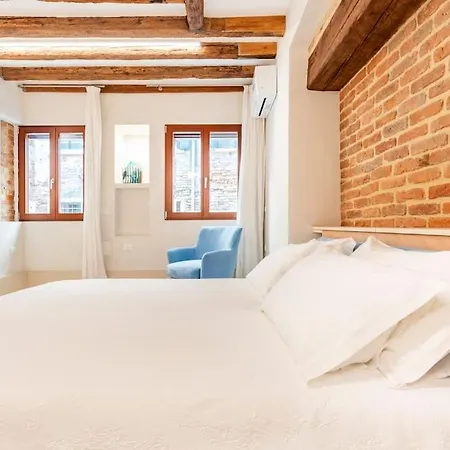 Apartman Dream's Door With Canal View In *