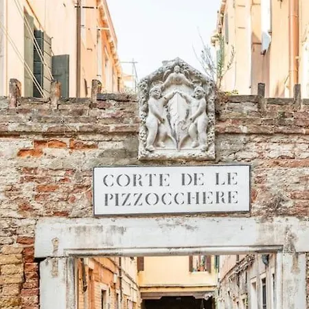 Dream's Door With Canal View In * Venice