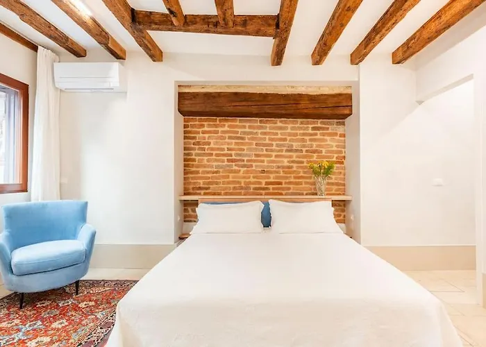 Appartement Dream's Door With Canal View In *