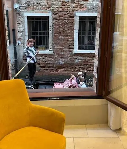 Appartement Dream's Door With Canal View In *