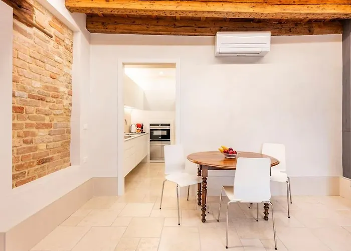 Appartement Dream's Door With Canal View In