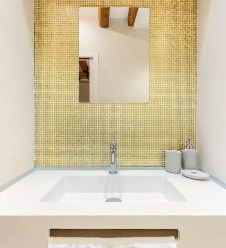 Dream's Door With Canal View In Appartement *