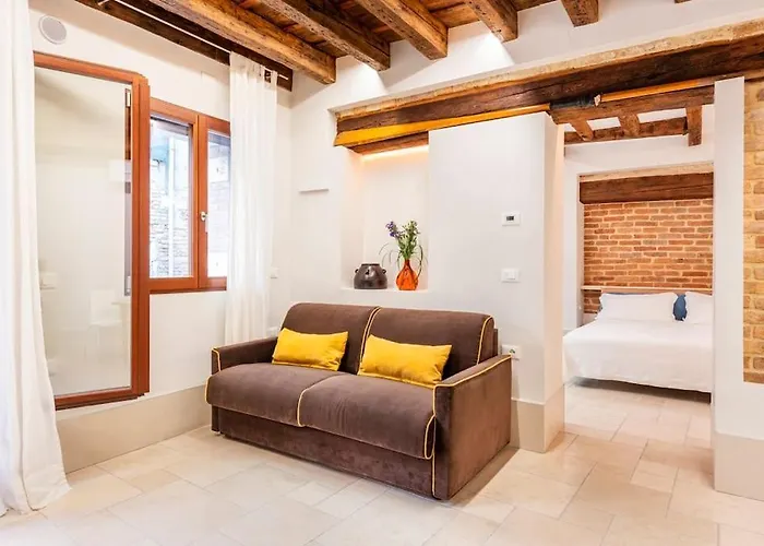 Appartement Dream's Door With Canal View In