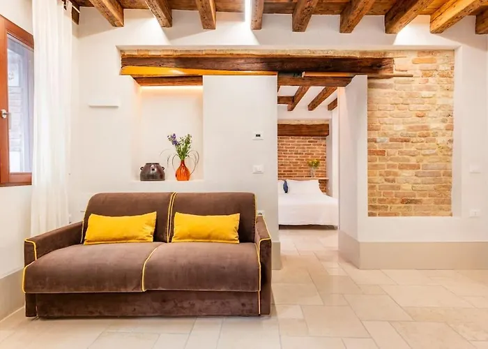 Appartement Dream's Door With Canal View In