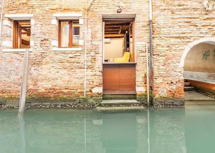 Appartement Dream's Door With Canal View In *